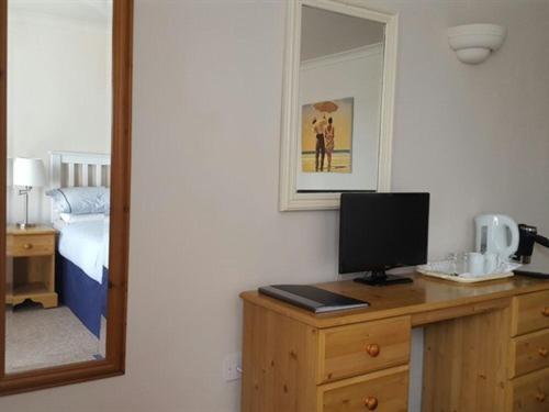 A35 Pit Stop Rooms Axminster Exterior foto